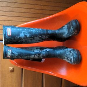 Hunter Rain Boots